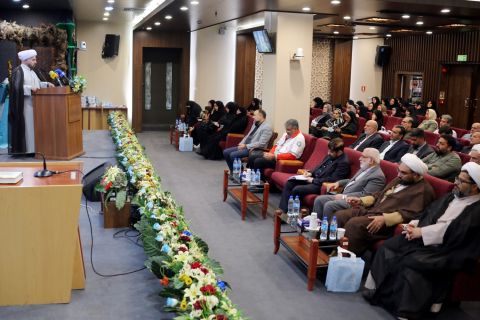 تجلیل از فعالان طرح توانمندسازی ۲۰۲۰ محله محروم کشور و خادمان کاروان رهسپاران عصر ظهور   1403/06/21