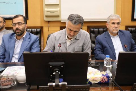 نشست کمیسیون اجتماعی مجلس شورای اسلامی 1403/07/17