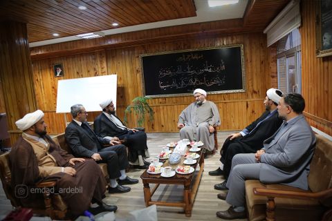 گزارش تصویری سفر دو روزه مدیرکل امور اجرایی زکات به استان اردبیل1403/08/23