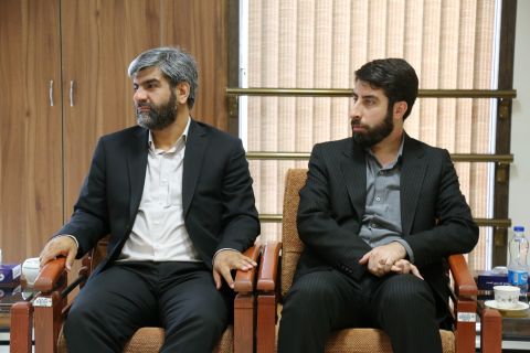 دیدار رئیس کمیته امداد با نمایندگان مجلس شورای اسلامی  1403/02/02