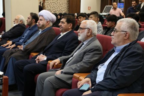 نخستین رویداد ملی «گام نو» ویژه دانش‌آموزان کارآفرین هنرستانی   1403/02/03 