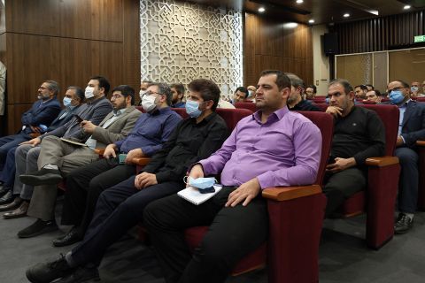 نشست بصیرتی، آموزشی مرکز مقاومت بسیج کمیته امداد امام خمینی(ره)