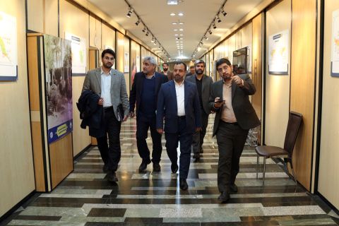 سومین روز برگزاری نمایشگاه توانمندسازی کمیته امداد در مجلس شورای اسلامی 1401/09/15