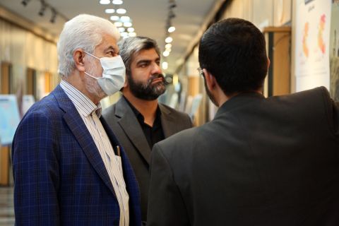 سومین روز برگزاری نمایشگاه توانمندسازی کمیته امداد در مجلس شورای اسلامی 1401/09/15