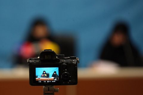 نشست خبری ششمین همایش بین‌المللی بانوی مهر