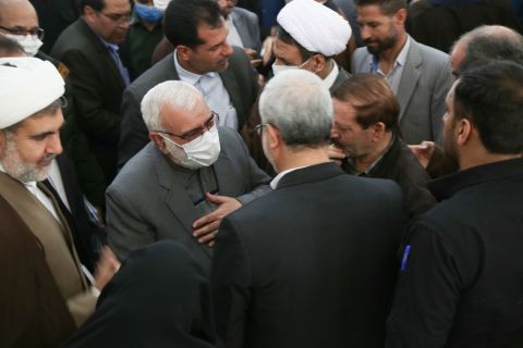 سفر رئیس کمیته امداد امام خمینی(ره) به استان کرمان 1401/11/04