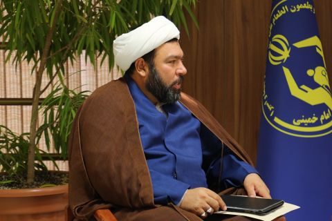 دیدار رئیس کمیته امداد با نمایندگان مجلس شورای اسلامی 1402/05/30