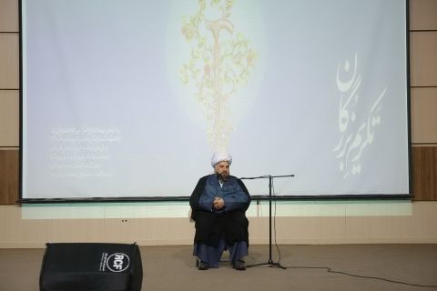 همایش تکریم از سالمندان تحت حمایت کمیته امداد در مشهد مقدس 1402/07/11