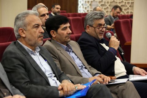 نشست سراسری مدیران کمیته امداد امام خمینی(ره) (روز دوم) 1402/09/30