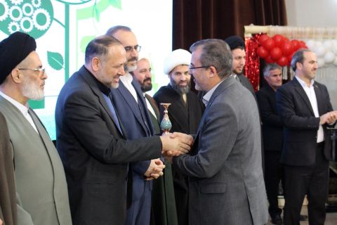 جشن خودکفایی ۲ هزار مددجوی کمیته امداد استان زنجان 1402/11/118